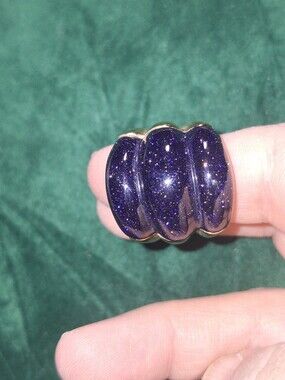 Vintage Folli Follie Statement Ring